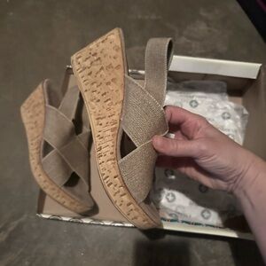Charleston Shoe Company wedges